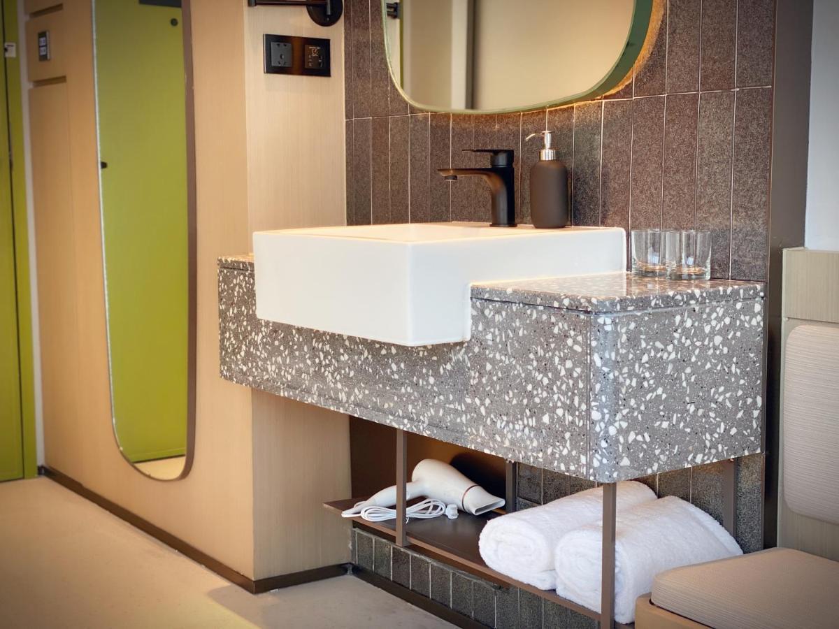 Lyf Xi'An Dayanta By Ascott Free Gym & Self-Service Free Laundry Room Exterior photo