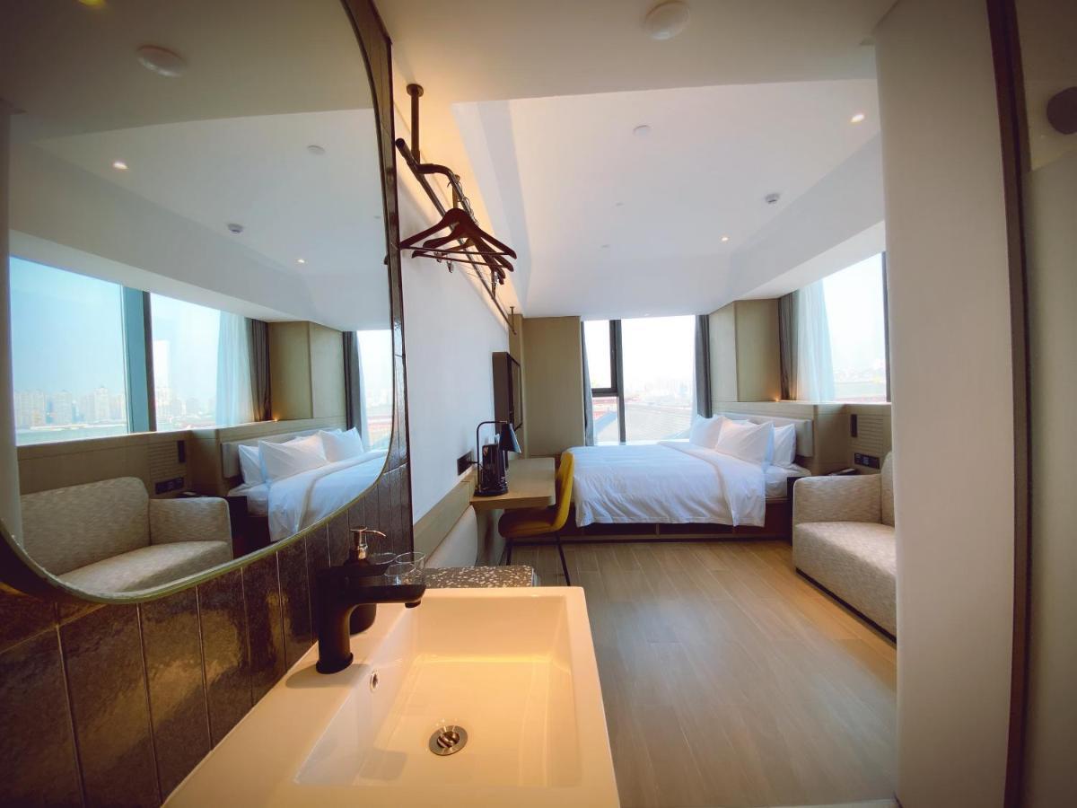 Lyf Xi'An Dayanta By Ascott Free Gym & Self-Service Free Laundry Room Exterior photo