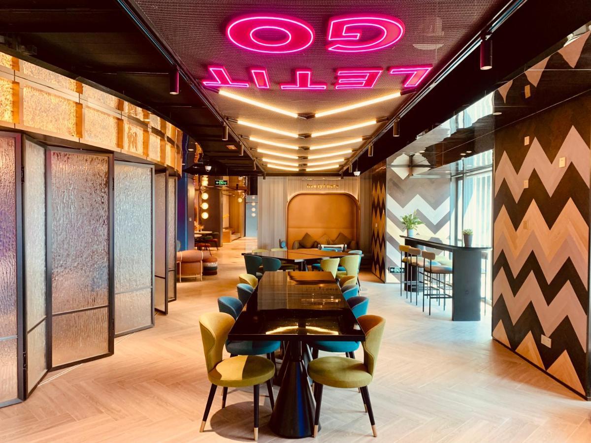Lyf Xi'An Dayanta By Ascott Free Gym & Self-Service Free Laundry Room Exterior photo