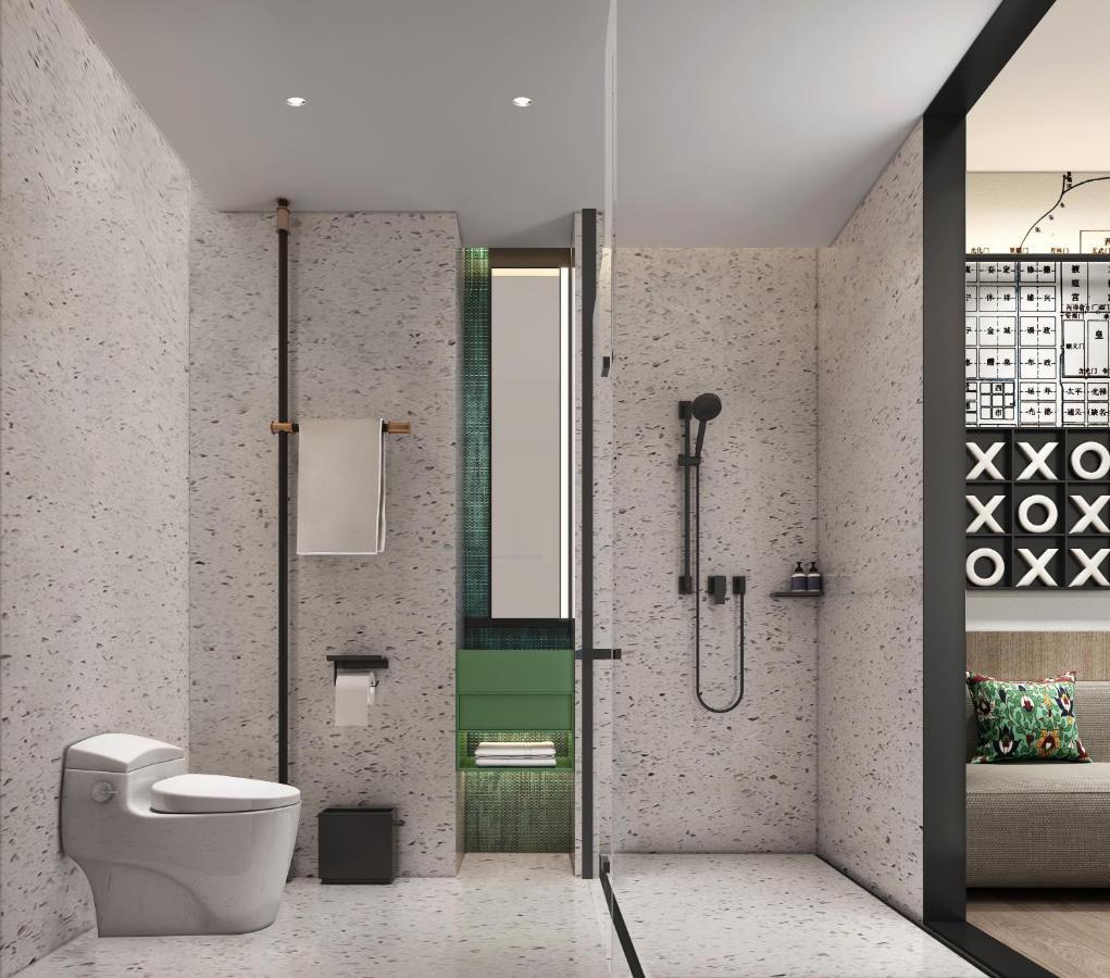Lyf Xi'An Dayanta By Ascott Free Gym & Self-Service Free Laundry Room Exterior photo