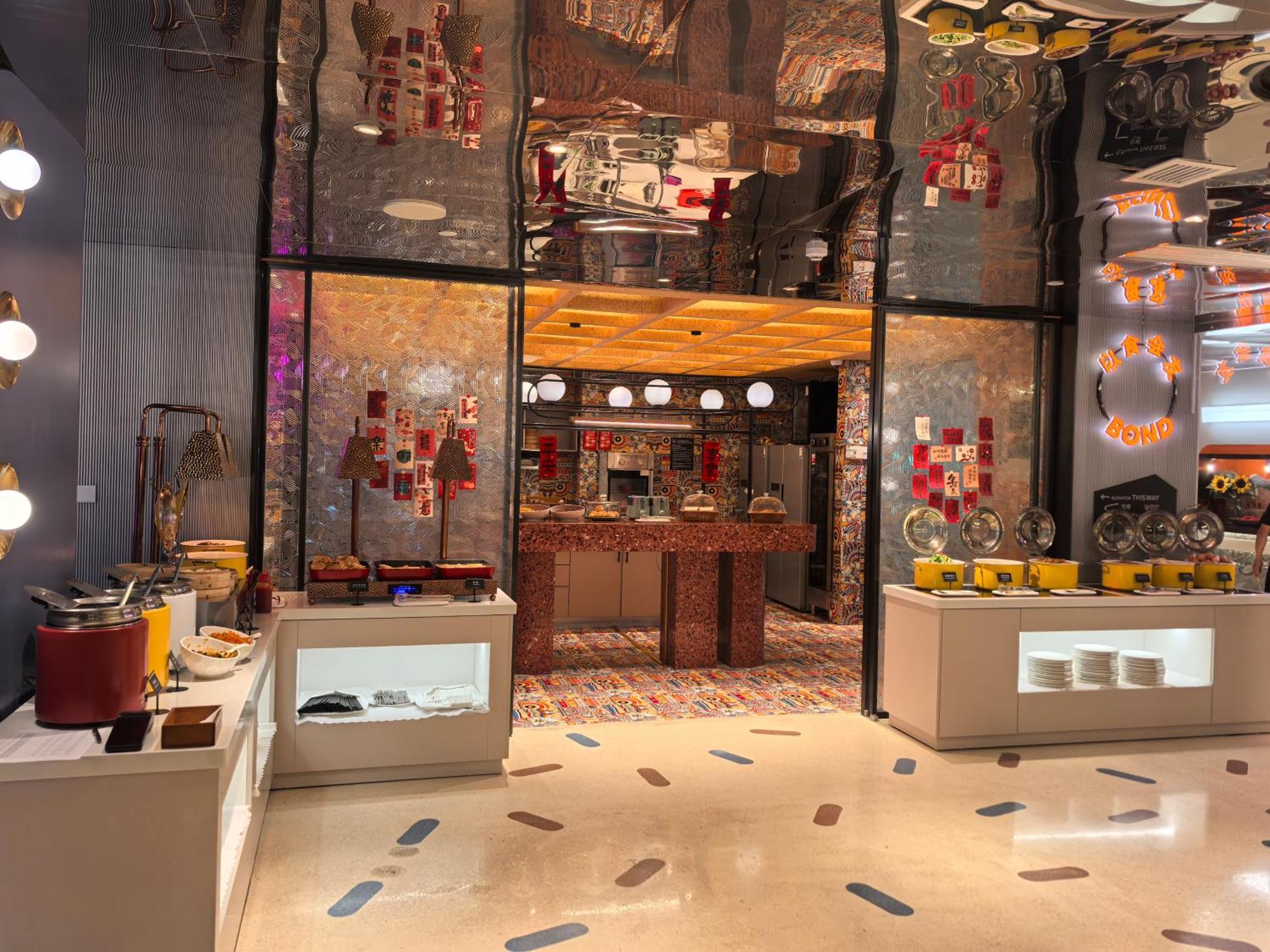 Lyf Xi'An Dayanta By Ascott Free Gym & Self-Service Free Laundry Room Exterior photo